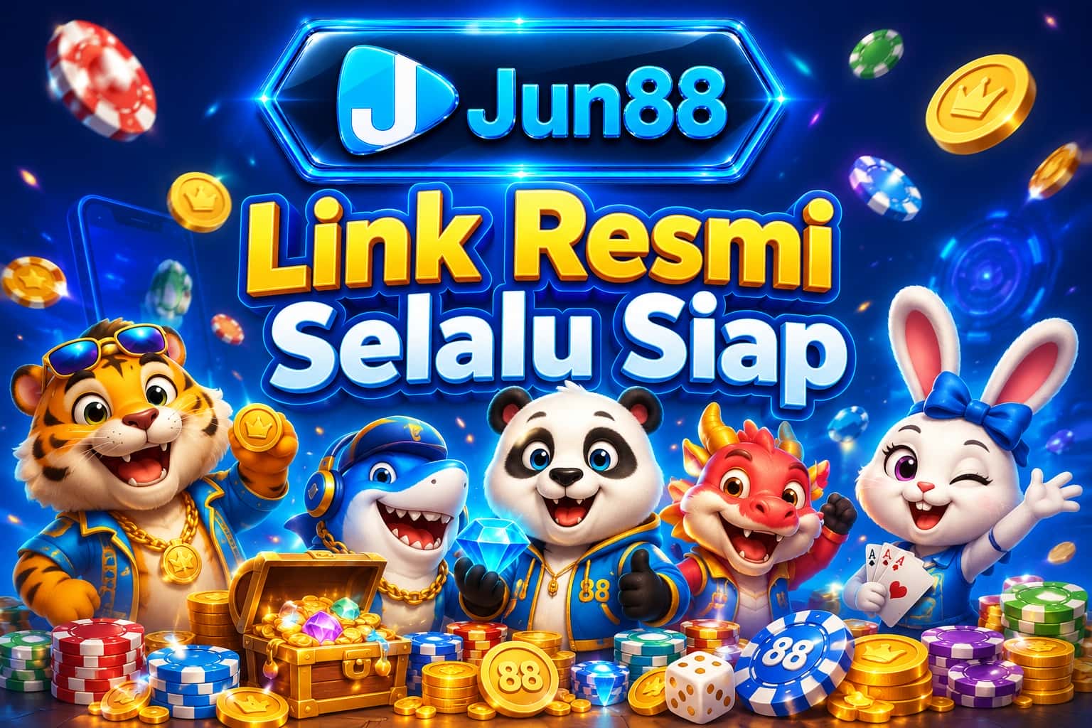 Link Resmi Terintegrasi
