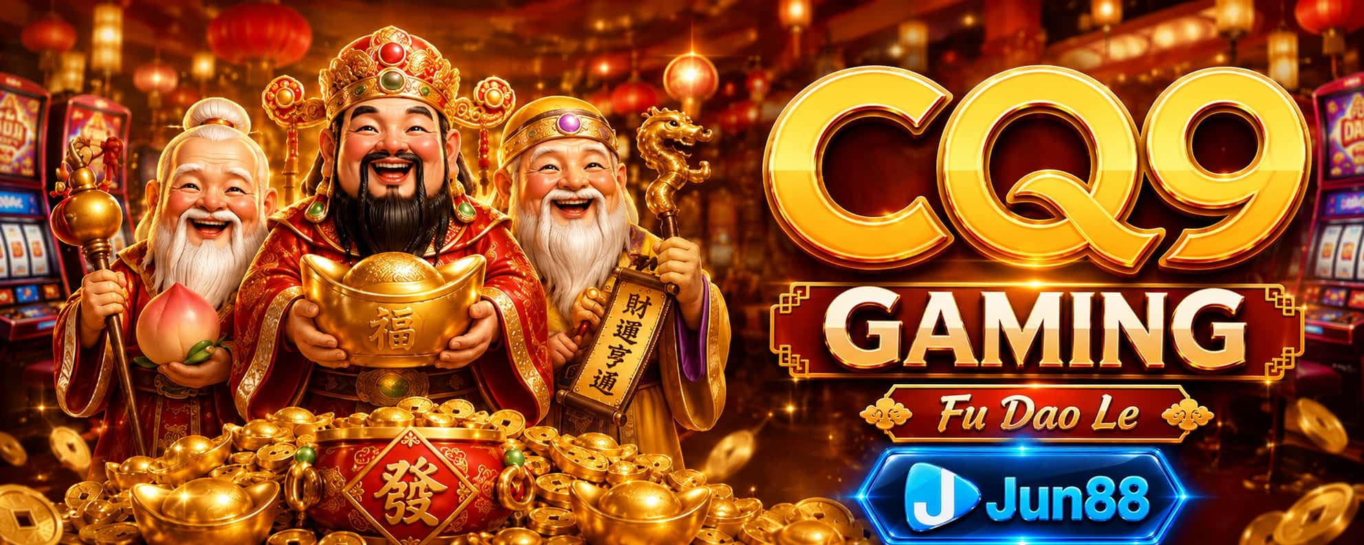 CQ9 Gaming