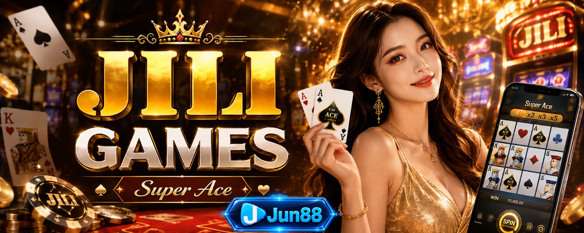 JILI Games