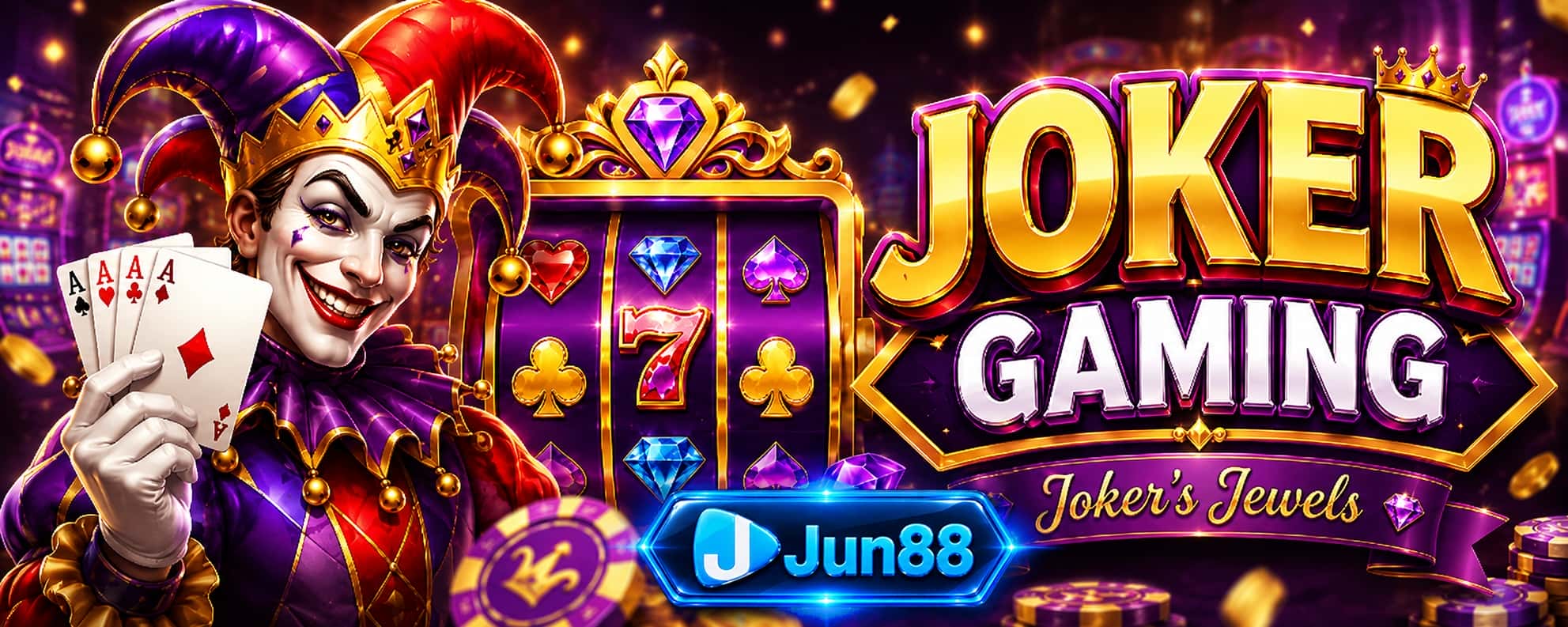 Joker Gaming