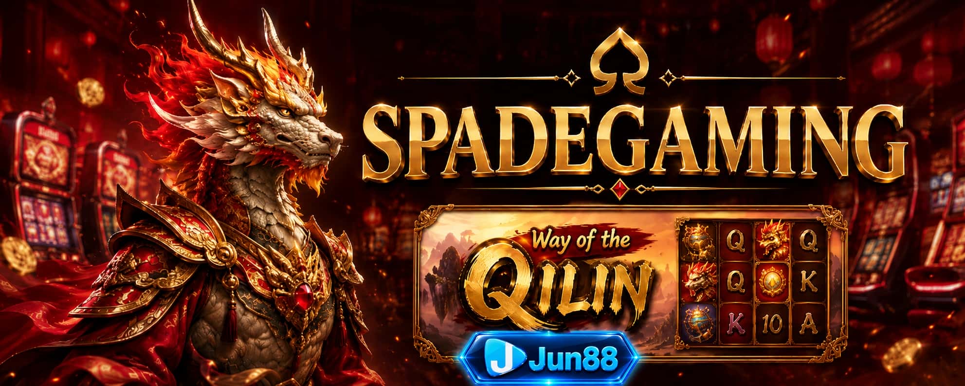 Spadegaming